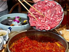 -矮板凳老火锅(宽窄巷子店)