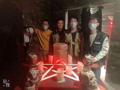 -棂笼·深度沉浸密室(武汉旗舰店)