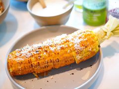 乳饼芒果蛋黄酱烤玉米-胡麻(静安嘉里店)