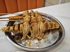 -大胡子烤羊肉清真(天海夜市总店)