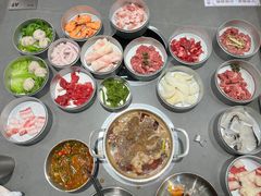 -晓沸牛肉海鲜小火锅(白湖亭万达广场店)