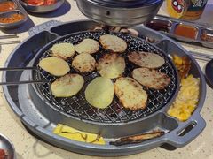 -安小胖韩国烤肉(财富广场画苑小区店)