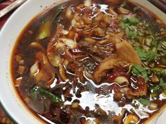 -晋乡亲刀削面(东风桥东店)