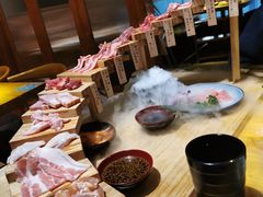 压轴十六层拼盘-AJIYA味屋和牛烤肉自助放题(温州万象城店)