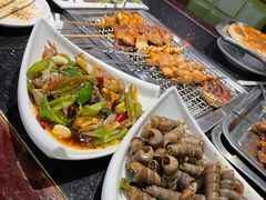 -午月海鲜烧烤酒店(不老街店)
