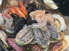 -真情鲍鱼海鲜汤