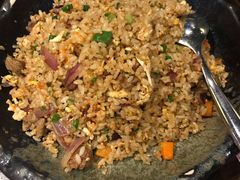 鹅肝蟹子炒饭-古田居·特色寿司料理(骏欣中心店)