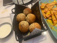 芝士丸子-博姆炸鸡精品餐厅(常发广场店)