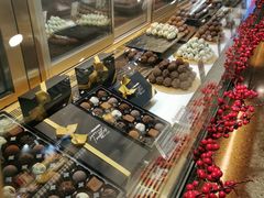 店内布置-Awfully Chocolate(来福士广场店)
