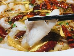 老坛子酸菜鱼-太二酸菜鱼(武汉光谷保利店)