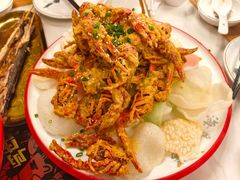 -海岛八号龙虾烧烤田鸡(蓝天路总店)