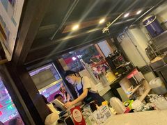 大堂-放哈·甜醅子奶茶创造者(正宁路店)