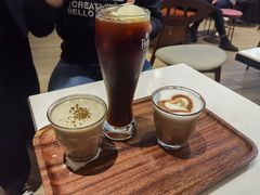 -Peet's Coffee皮爷咖啡(德基店)