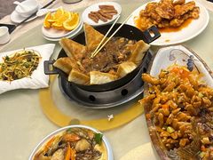 -关东风老北方菜馆(桂芳园店)