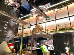 -西塔老太太泥炉烤肉(温州首店万象城黑金店)