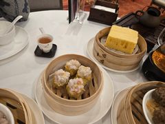 鲜虾干蒸烧卖-白天鹅宾馆-宏图府餐厅