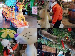 -蓝精灵乐园·世茂精灵之城主题乐园