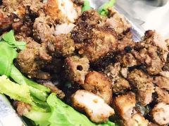 -内蒙古海拉尔烤羊腿·烤全羊·烧烤