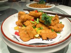 椒盐九肚鱼-金鹰潮汕鱼仔店(金鹰大厦店)