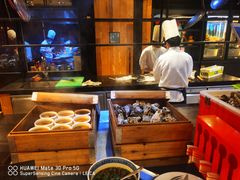 -松咖啡自助餐厅·松北香格里拉