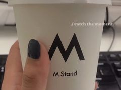 -M Stand(BFC外滩金融中心店)