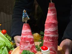 -卤校长重庆火锅(银泰城店)