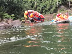 -将军关探险漂流