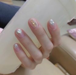 手部美甲-七月美睫 美甲