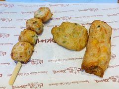 -古来思鱼饼