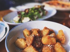 香草炸土豆条-PIZZA BIANCA(万象城店)