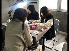 -吉田美学化妆美甲摄影培训(丽水校区)