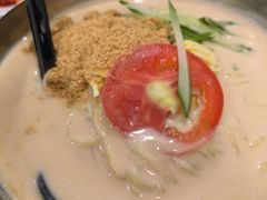 豆浆面-桃园中华料理炸酱面(燕儿岛路店)