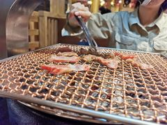 黑牛肋条-九田家黑牛烤肉料理(太阳城店)