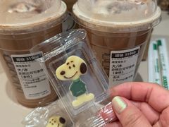 -星巴克(恒基688广场店)