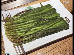 烤韭菜-河坝烧烤串城(银亭路店)