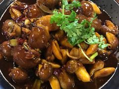 -老虎滩大连海鲜烧烤(建邺云锦路总店)