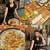 惠阳｜复古小院-这家烤肉店太香了🥩