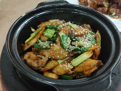 砂锅山药-西陵饭店