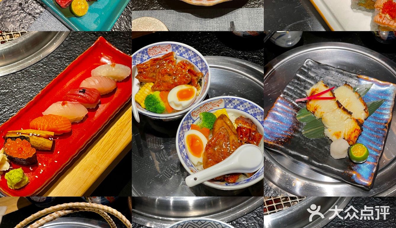 鮨鲸和牛烧｜帝都人气精致综合日料/烧肉料理👨🏻‍🍳