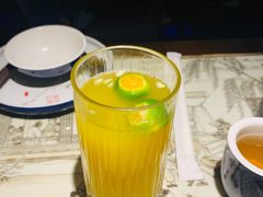 -绿茶餐厅(乐峰广场店)