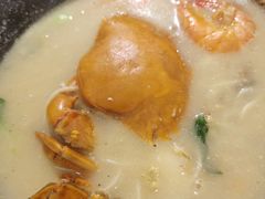 -十面欢腾·海鲜面·台式Bistro(长乐路店)