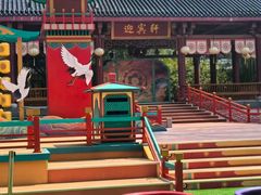 -芜湖方特东方神画
