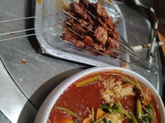 -汇通杨家·烤肉(汇通店)