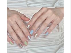点击看大图 -LILY NAILS美甲美睫