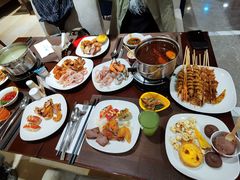-荆州温德姆酒店-全日制餐厅