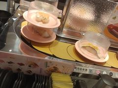 -争鲜回转寿司(流行前线店)