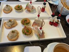 -棕榈岛海鲜自助餐厅(虹桥迎宾馆店)