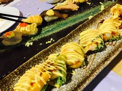 -鱼民·现造寿司(育德店)
