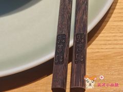 餐具摆设-竹里馆·淮扬菜·功夫茶(老门东店)