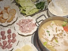 -土风豆米火锅(鸿通城店)